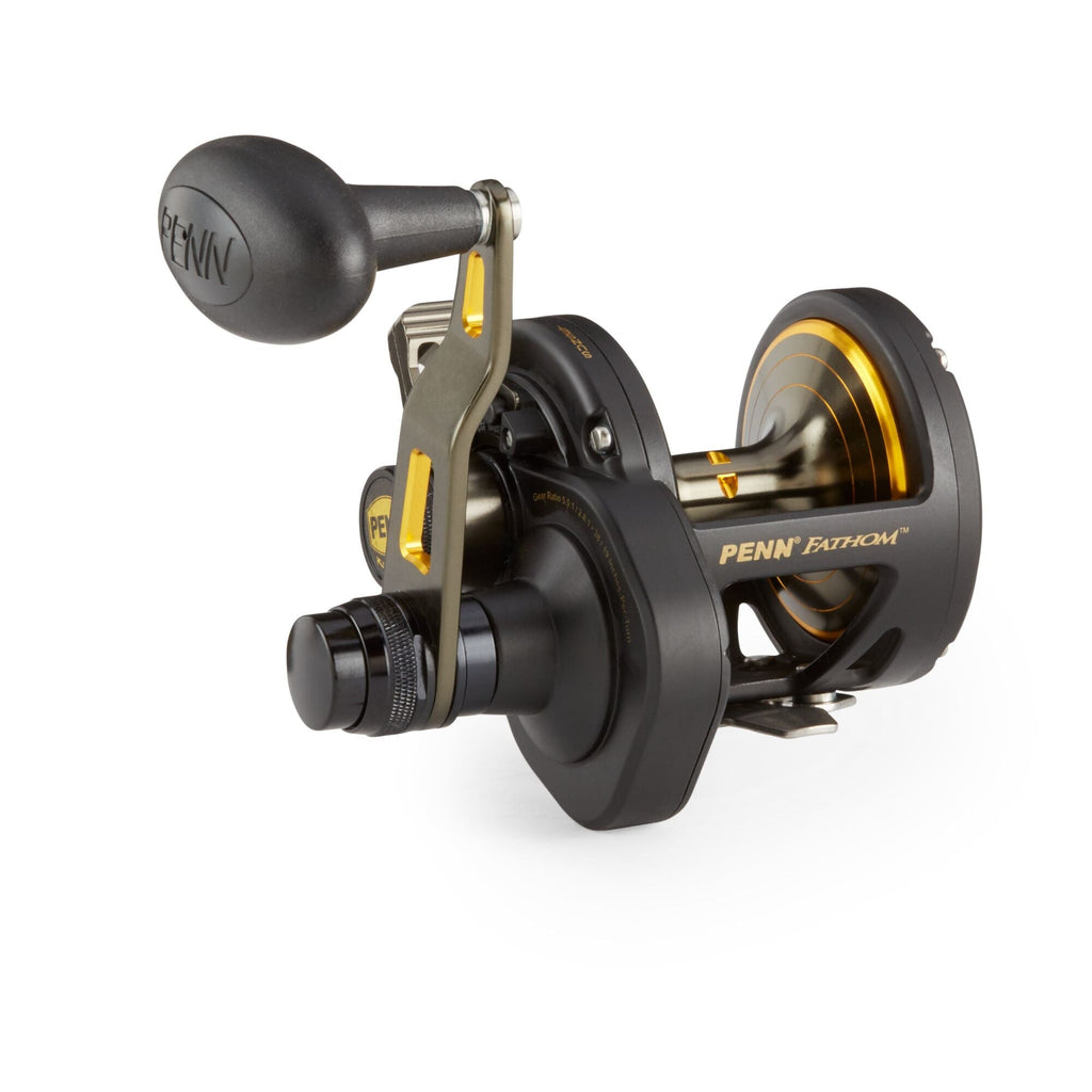 PENN Fathom® Lever Drag 2 Speed