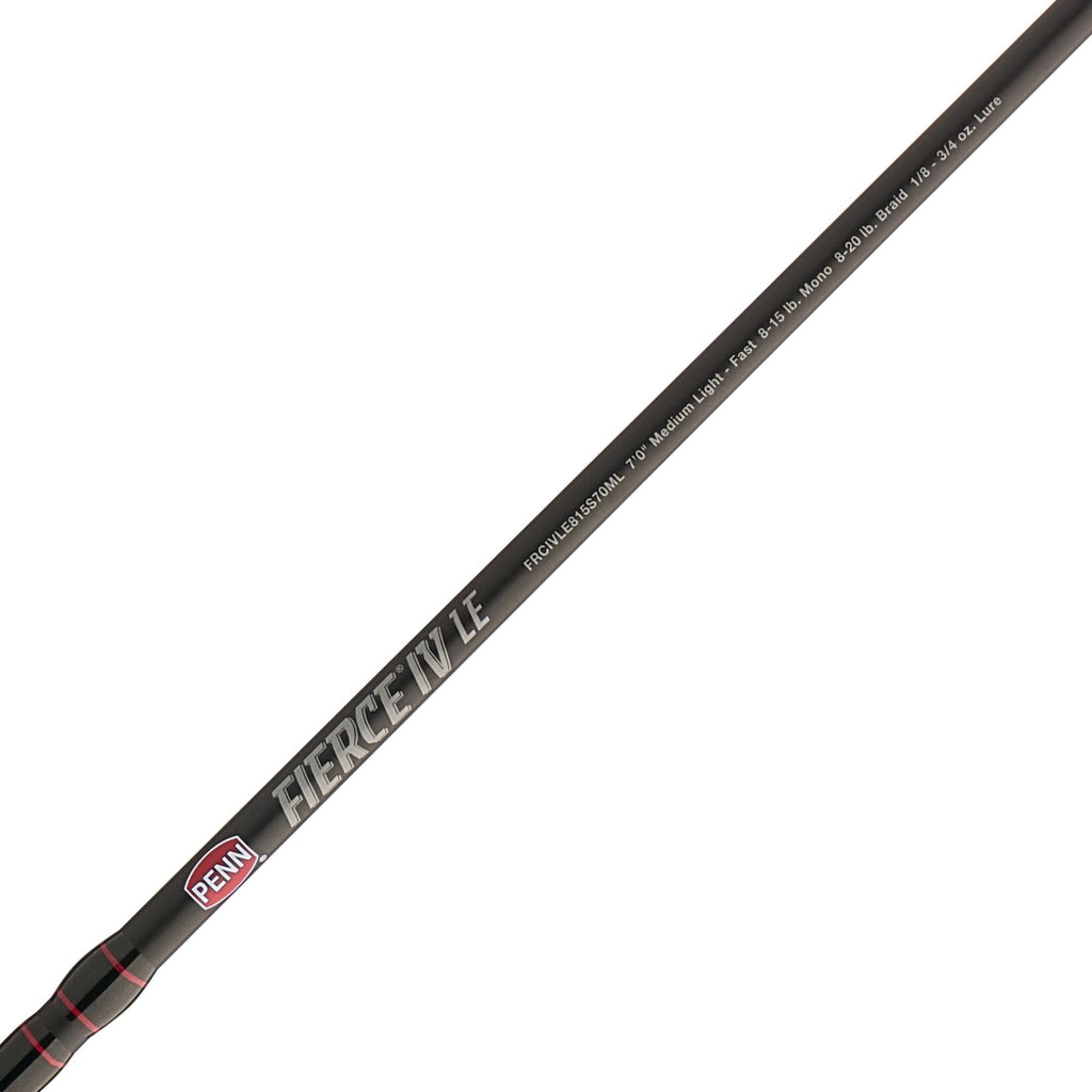 PENN Fierce® IV LE Spinning Combo