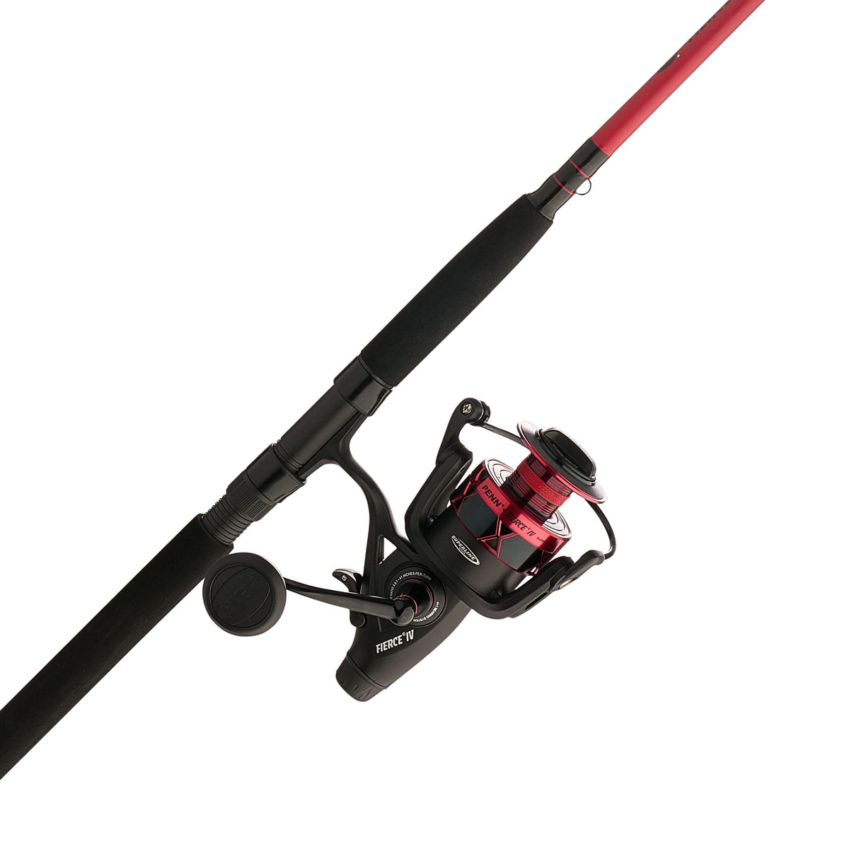 PENN Fierce® IV Live Liner Spinning Combo