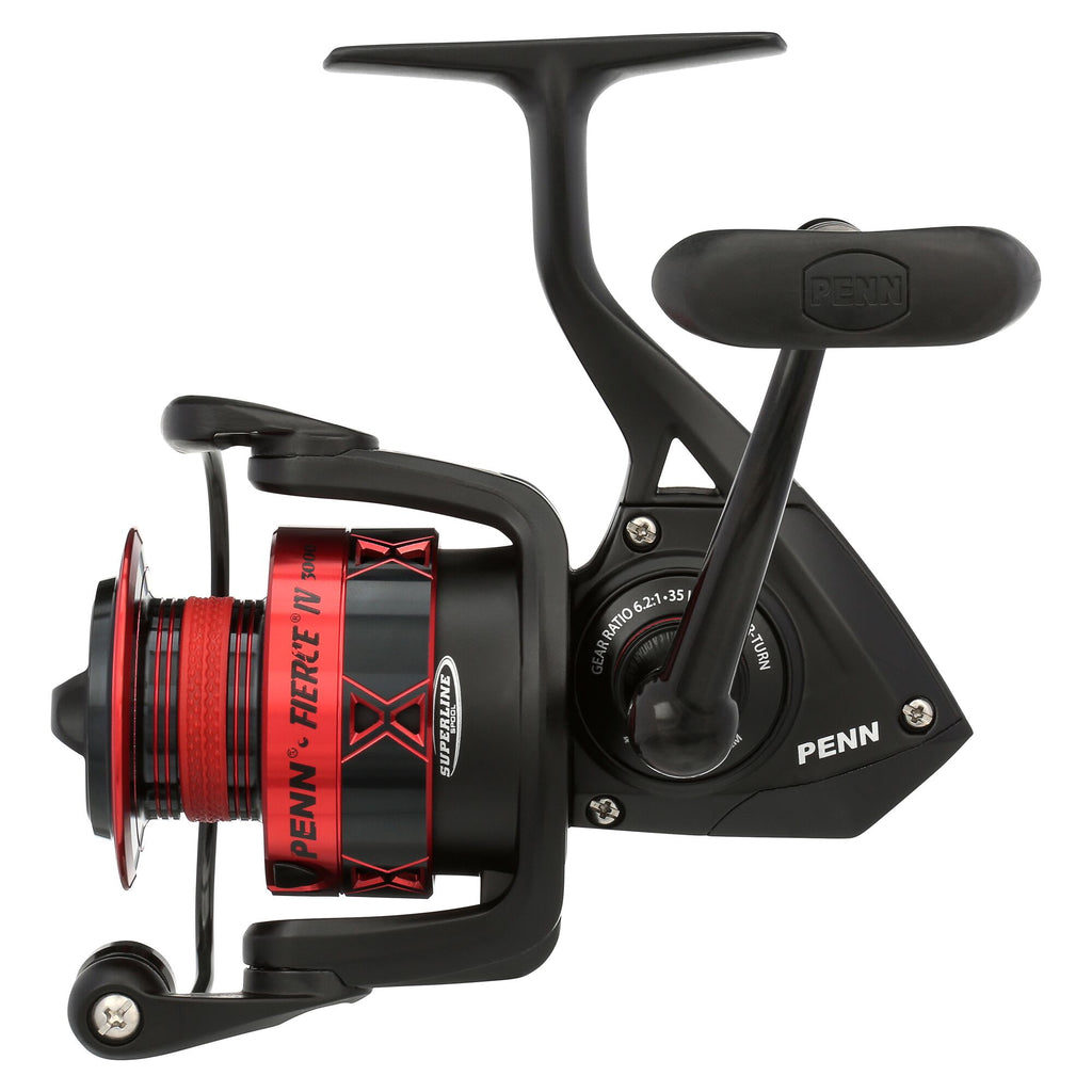 PENN Fierce® IV Spinning Reel