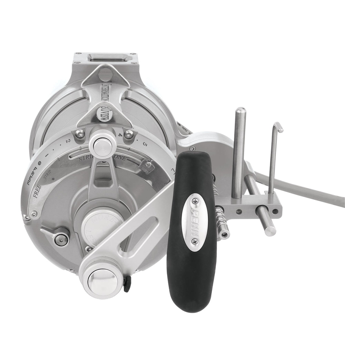PENN International® VI Autostop Electric Reel