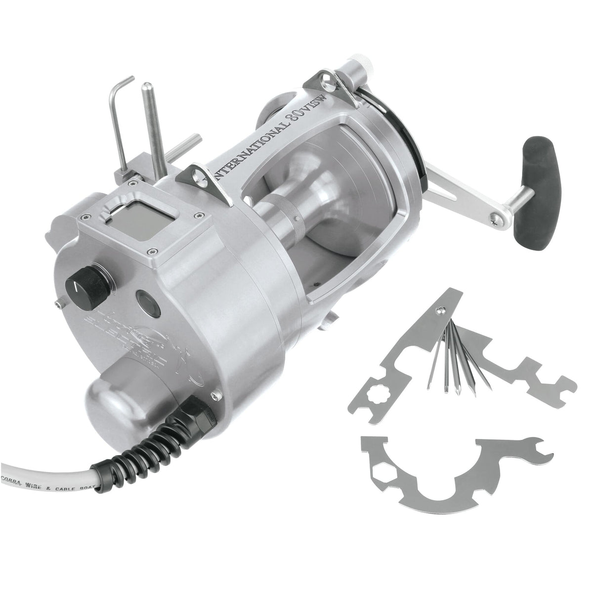 PENN International® VI Autostop Electric Reel
