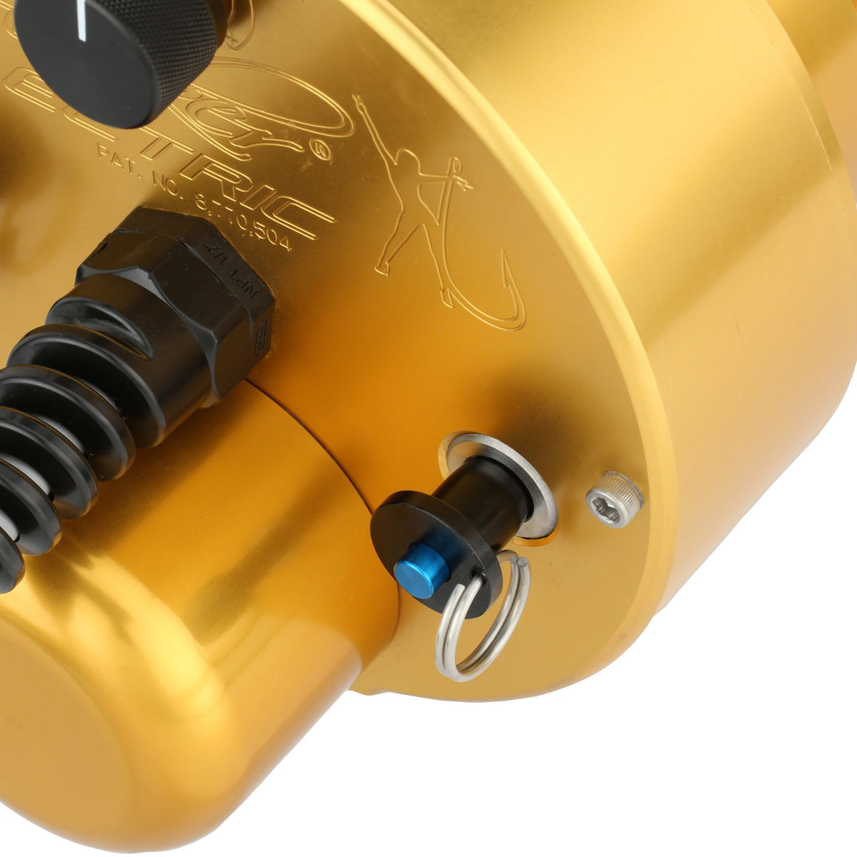 PENN International® VI Detachable Electric Reel