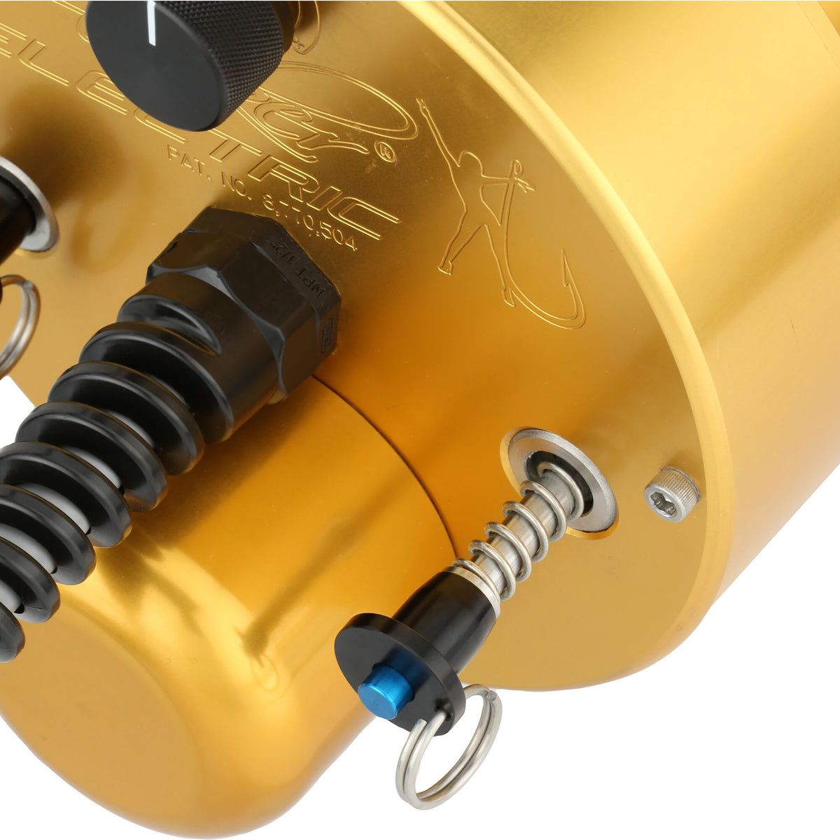PENN International® VI Detachable Electric Reel