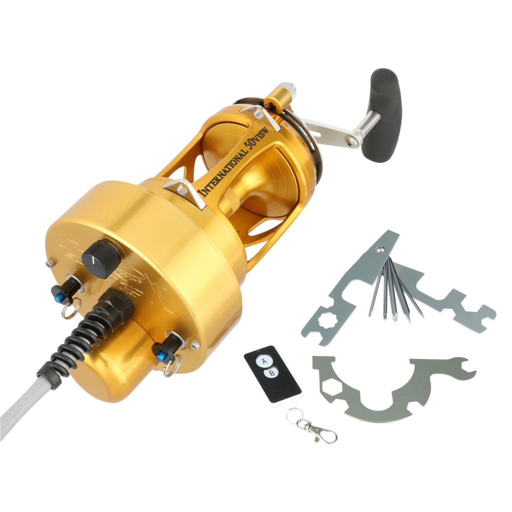 PENN International® VI Detachable Electric Reel