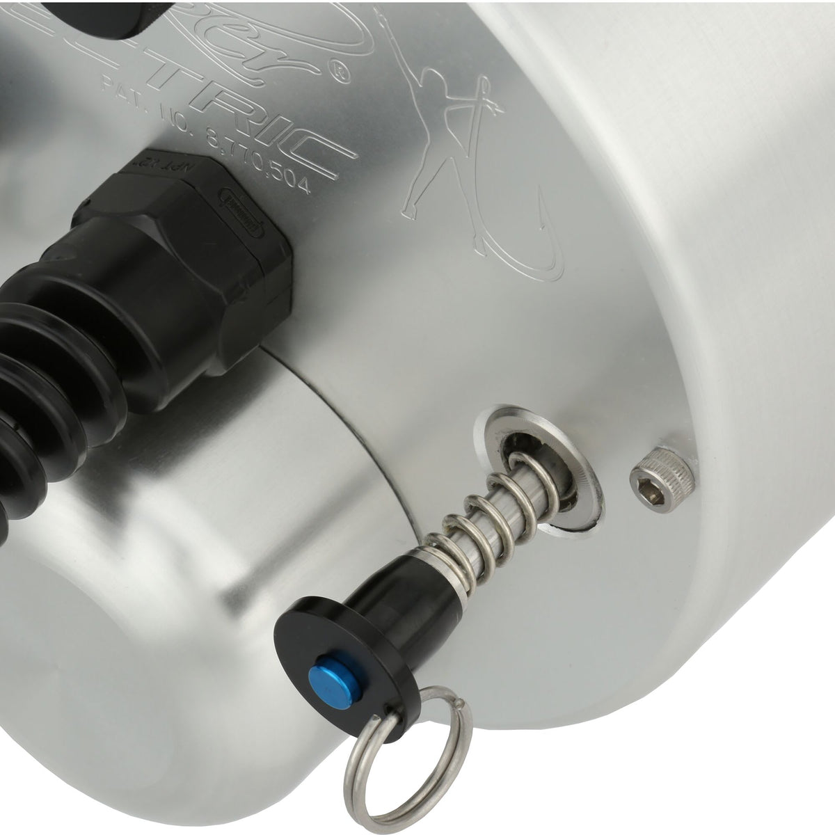 PENN International® VI Detachable Electric Reel