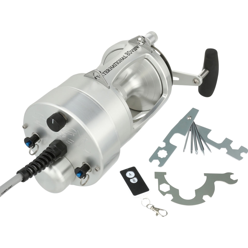 PENN International® VI Detachable Electric Reel