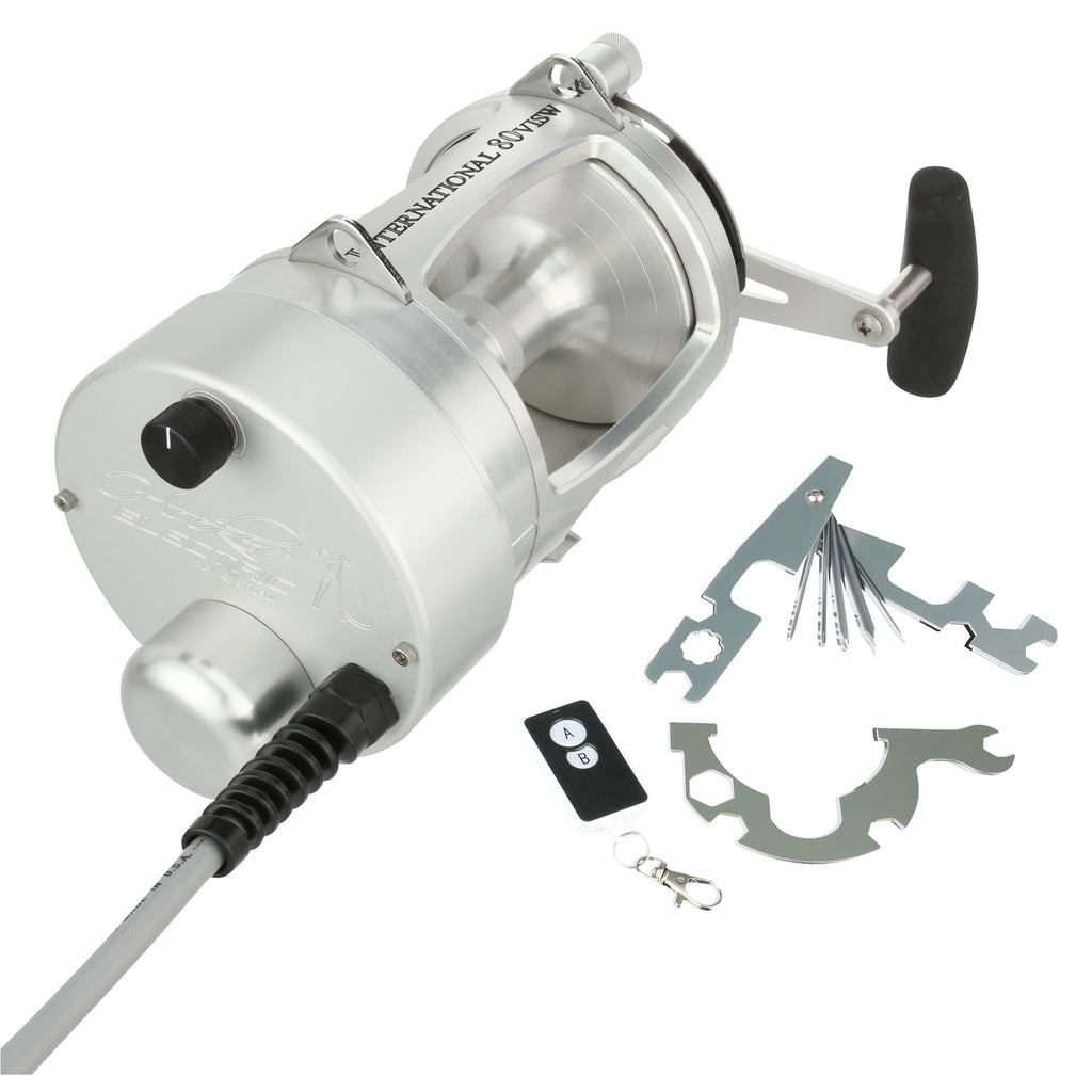 PENN International® VI Electric Reel