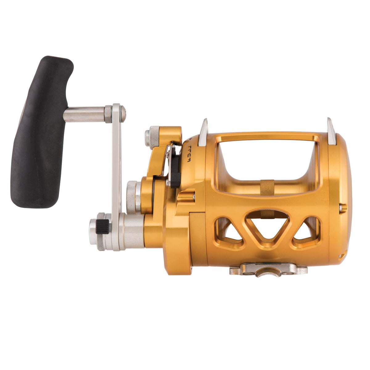 PENN International® VISW 2-Speed Wide Conventional Reel