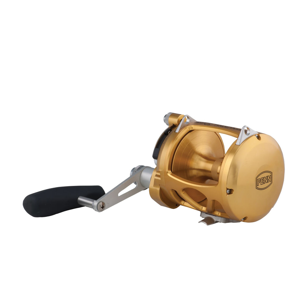 PENN International® VISW 2-Speed Wide Conventional Reel