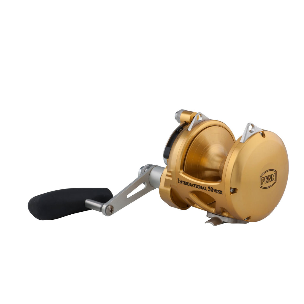 PENN International® VISX Extreme Conventional Reel