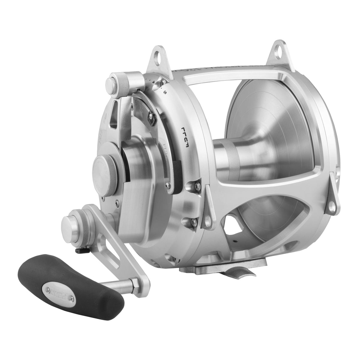 PENN International® VIS Two-Speed Conventional Reel