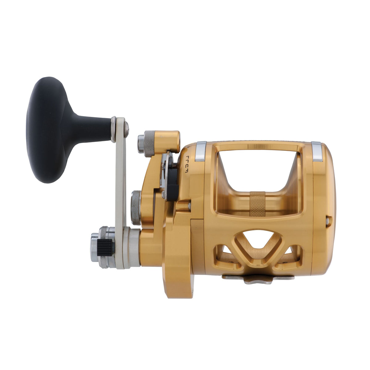 PENN International® VIS Two-Speed Conventional Reel