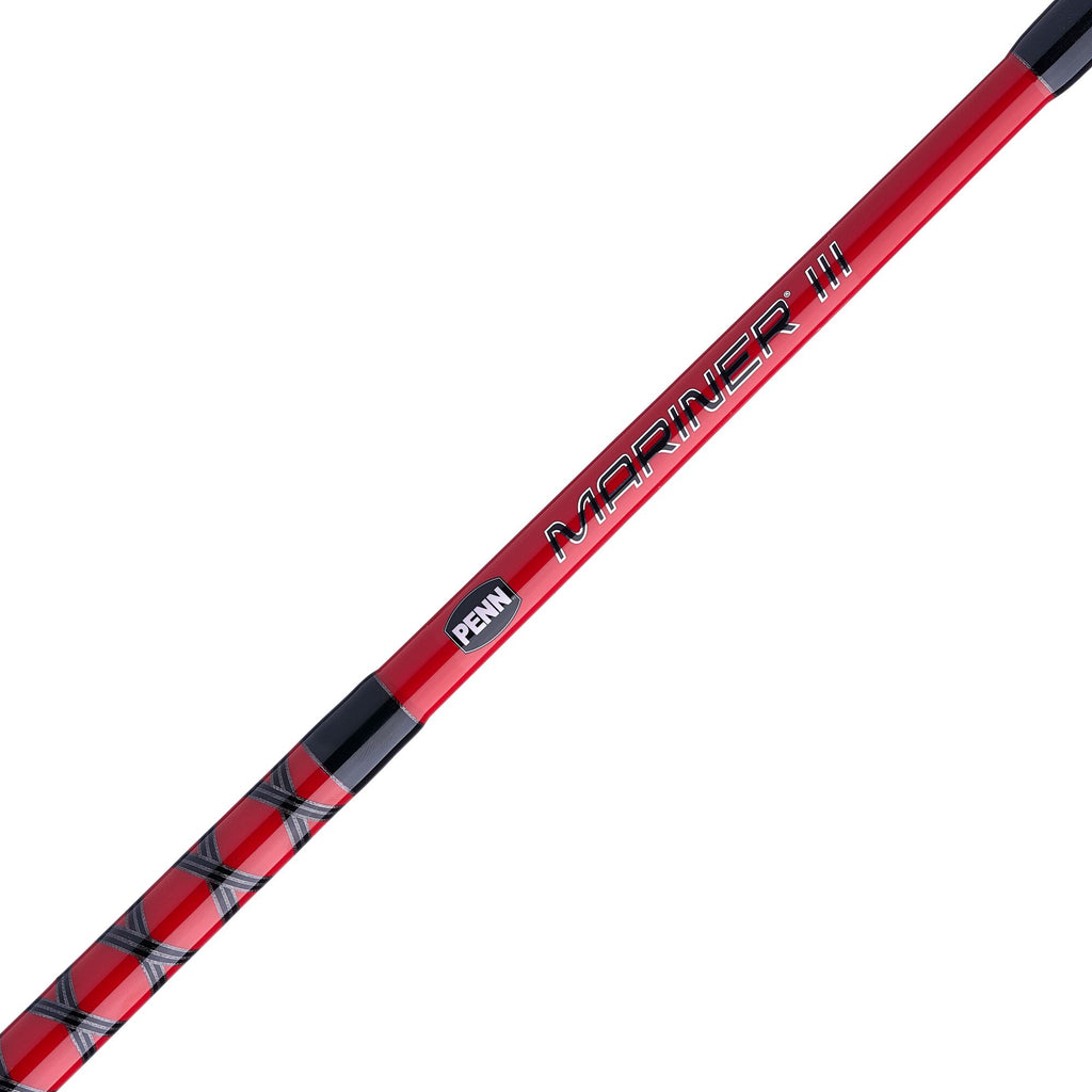 PENN Mariner® III Spinning Boat Rod