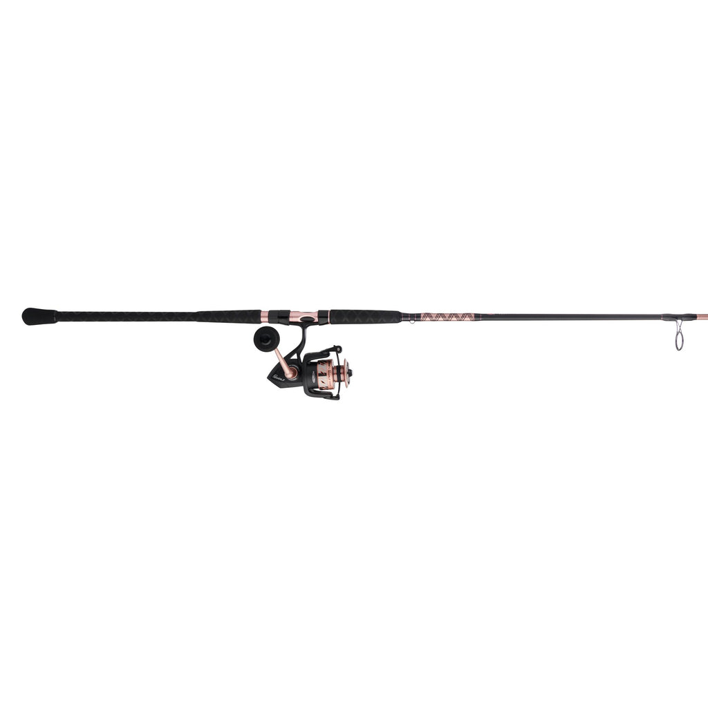 PENN Passion® II Spinning Combo