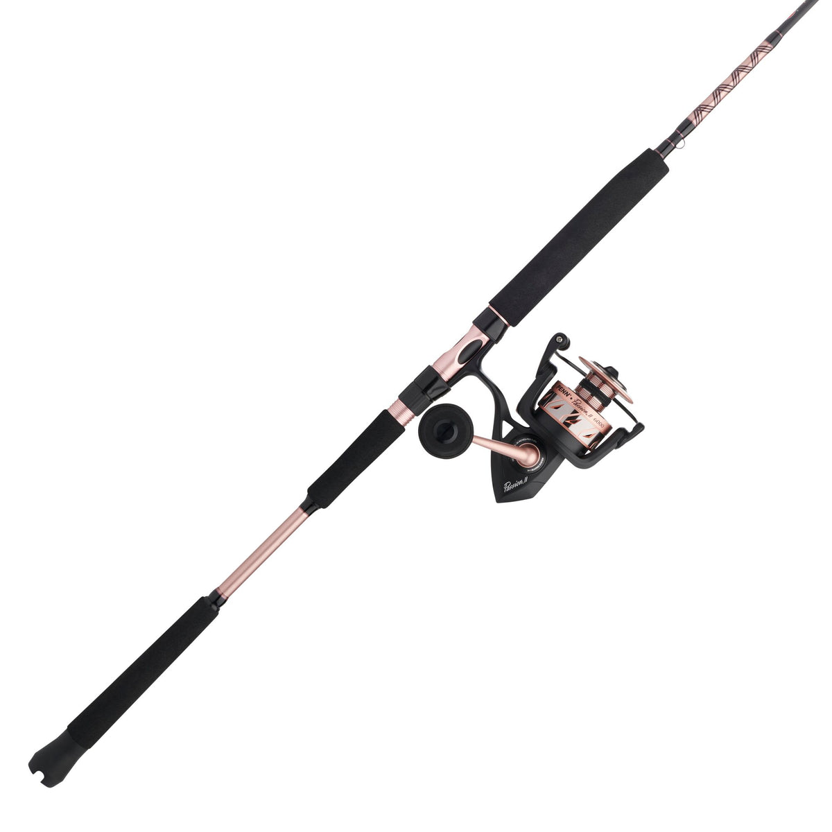 PENN Passion® II Spinning Combo