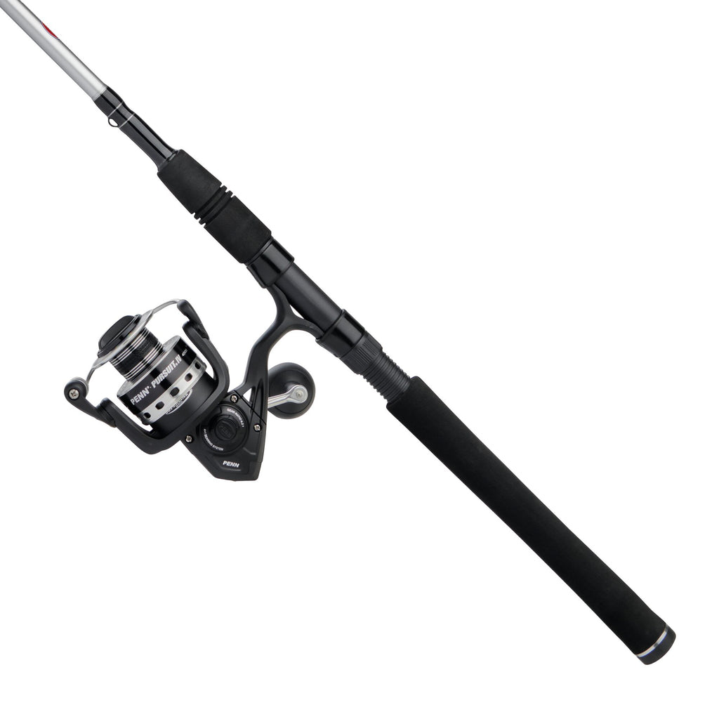 PENN Pursuit® IV Spinning Combo