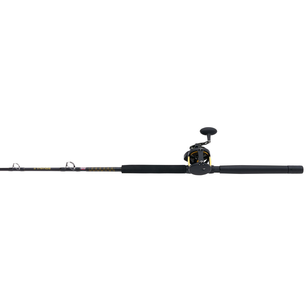 PENN Squall® II Lever Drag Conventional Combo