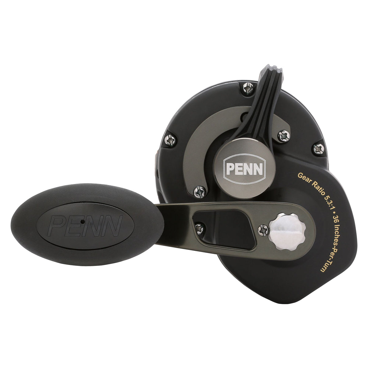 PENN Squall® II Lever Drag Conventional Reel