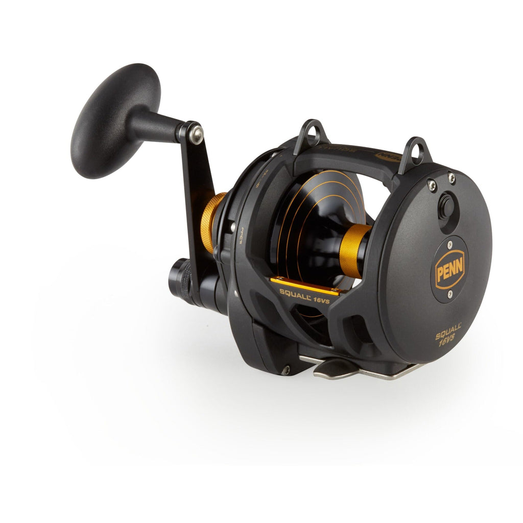 PENN Squall® Lever Drag 2-Speed Conventional Reel