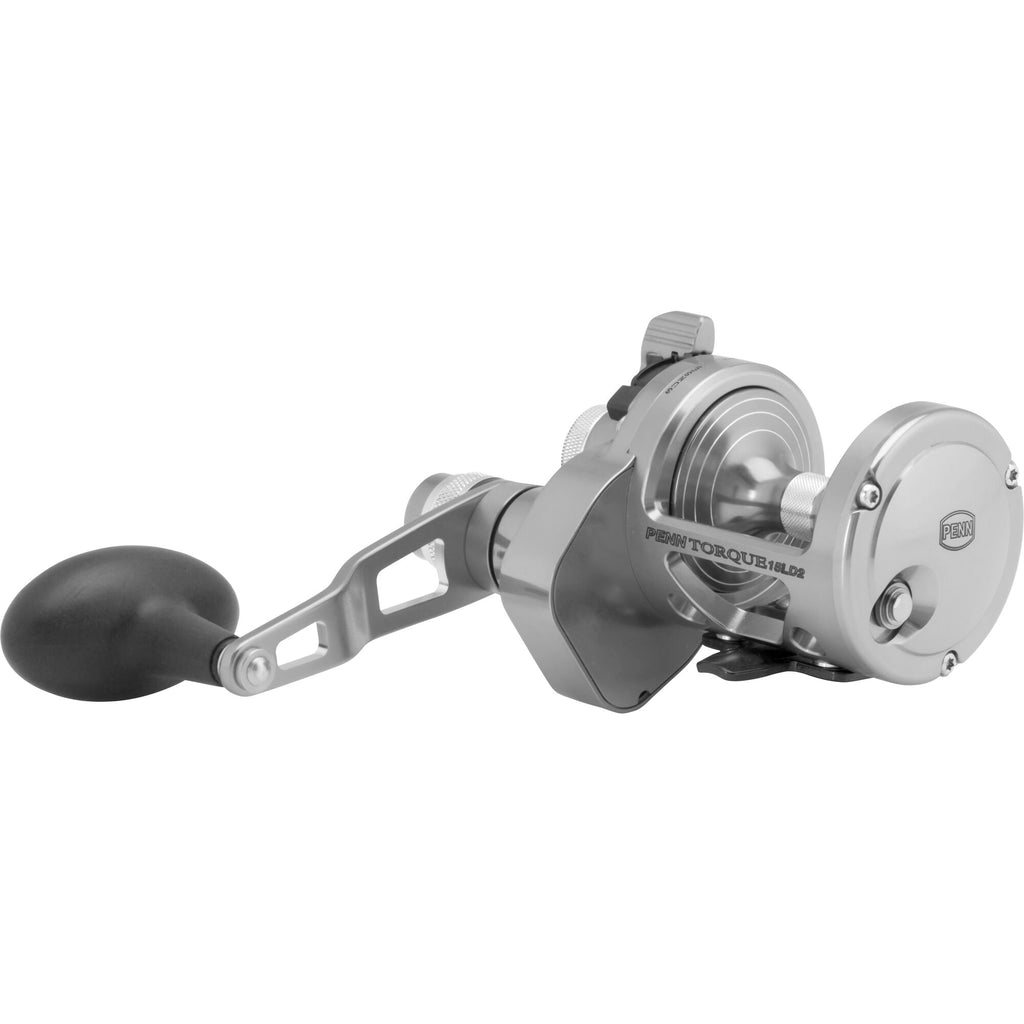 PENN Torque® Lever Drag 2-Speed Conventional Reel