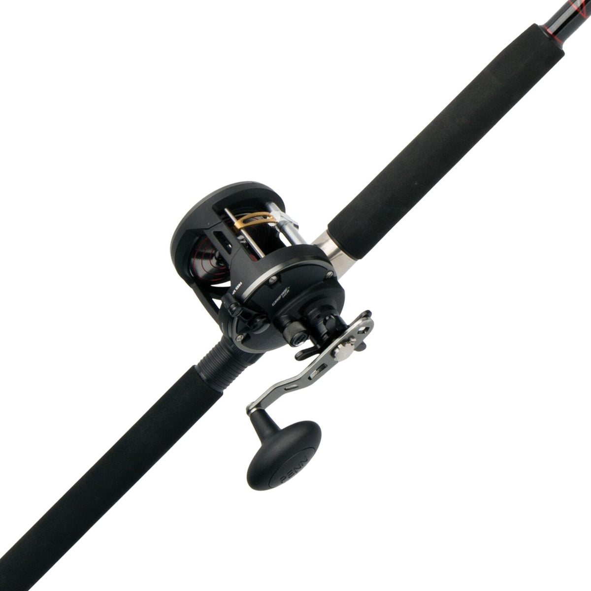 PENN Warfare® Star Drag Level Wind Conventional Combo