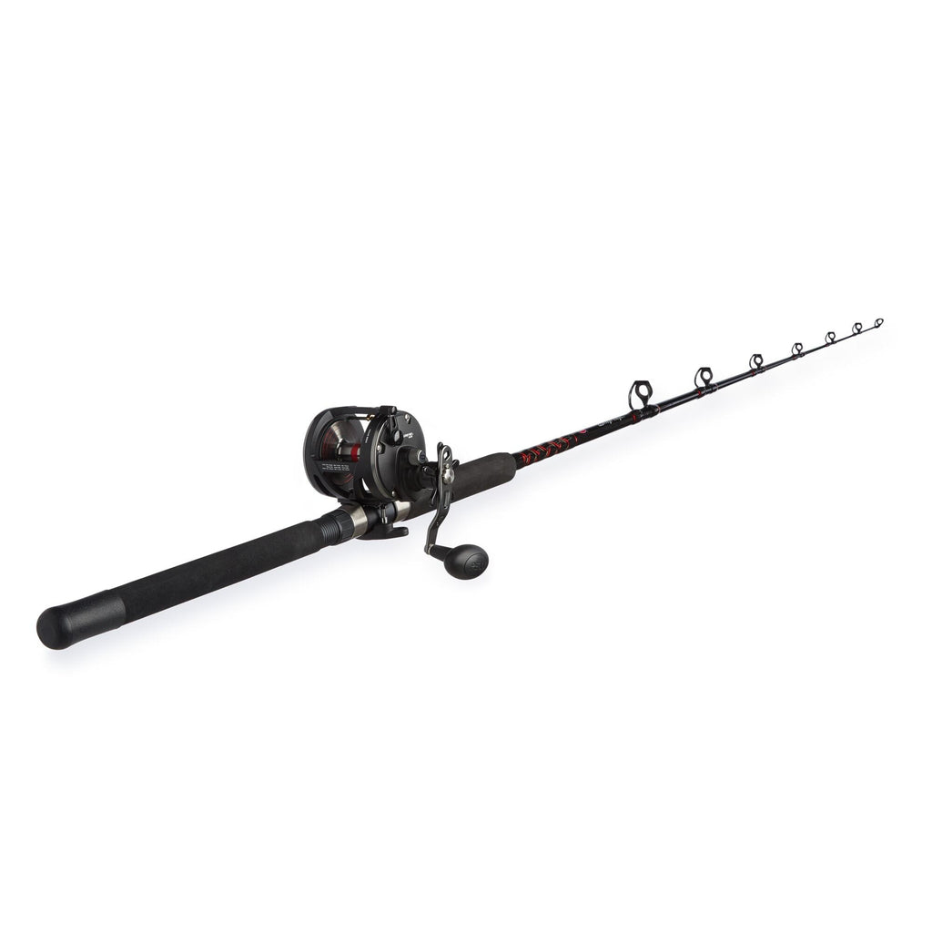 PENN Warfare® Star Drag Level Wind Conventional Combo