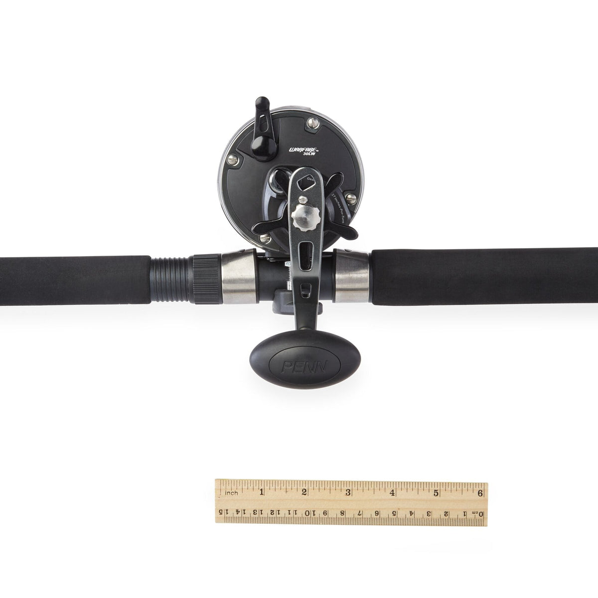 PENN Warfare® Star Drag Level Wind Conventional Combo