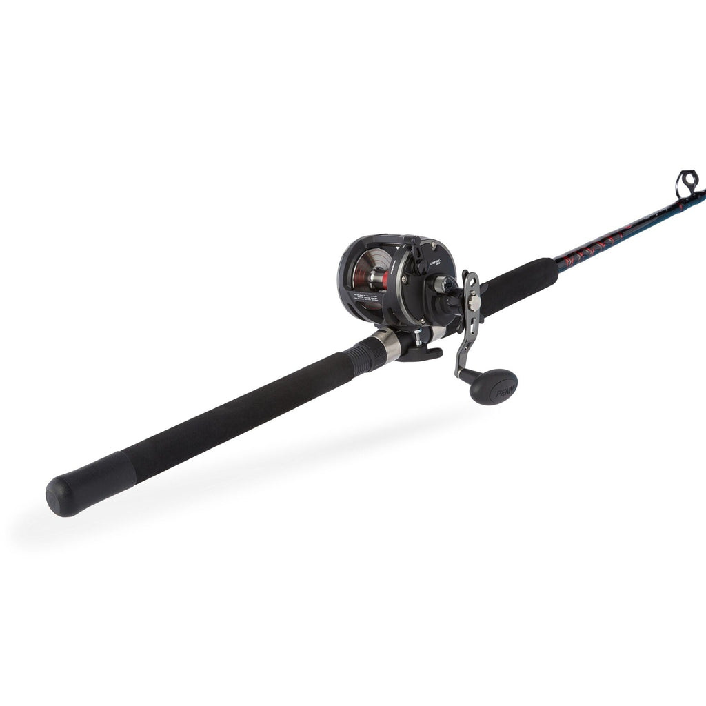 PENN Warfare® Star Drag Level Wind Conventional Combo