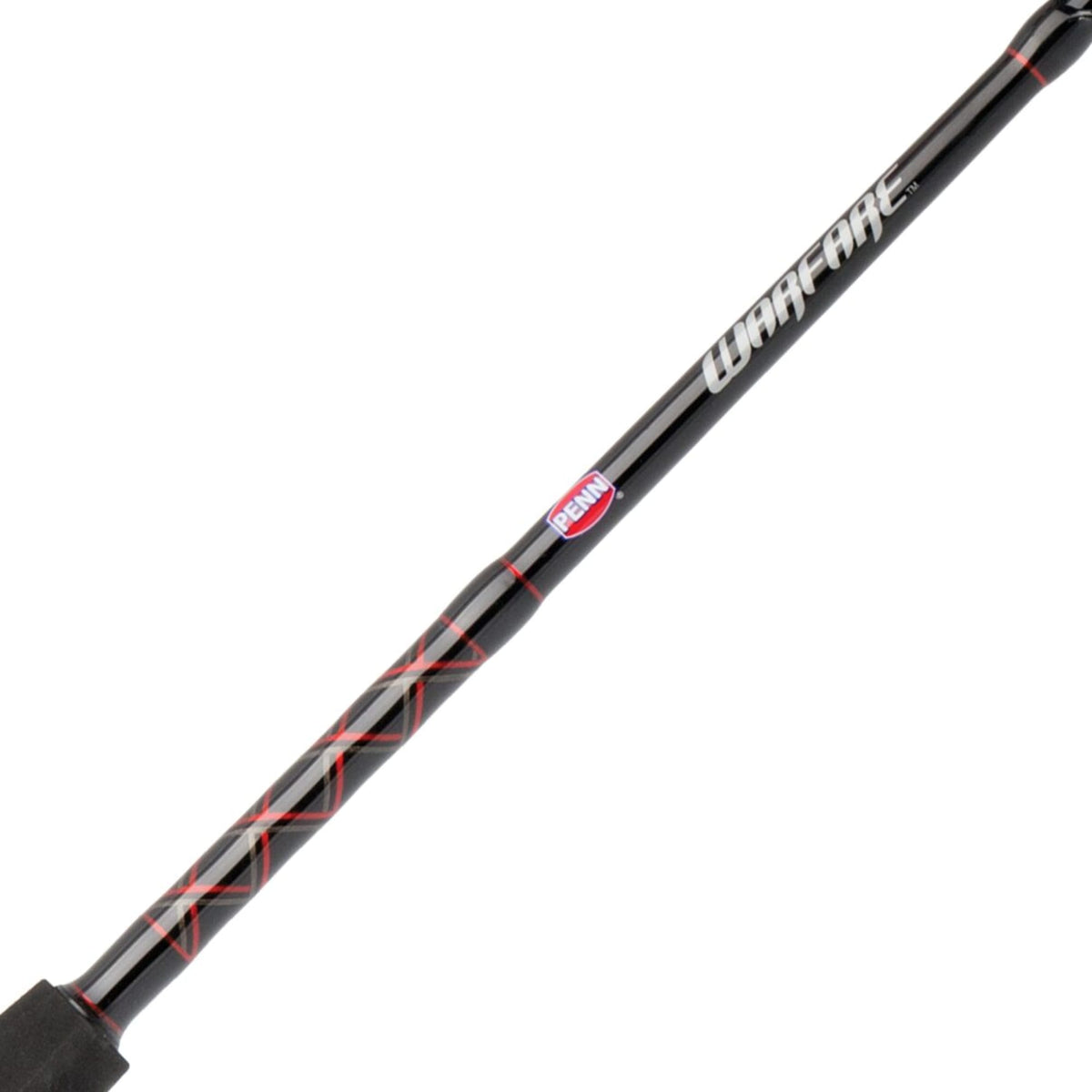 PENN Warfare™ Star Drag Conventional Rod & Reel Combo