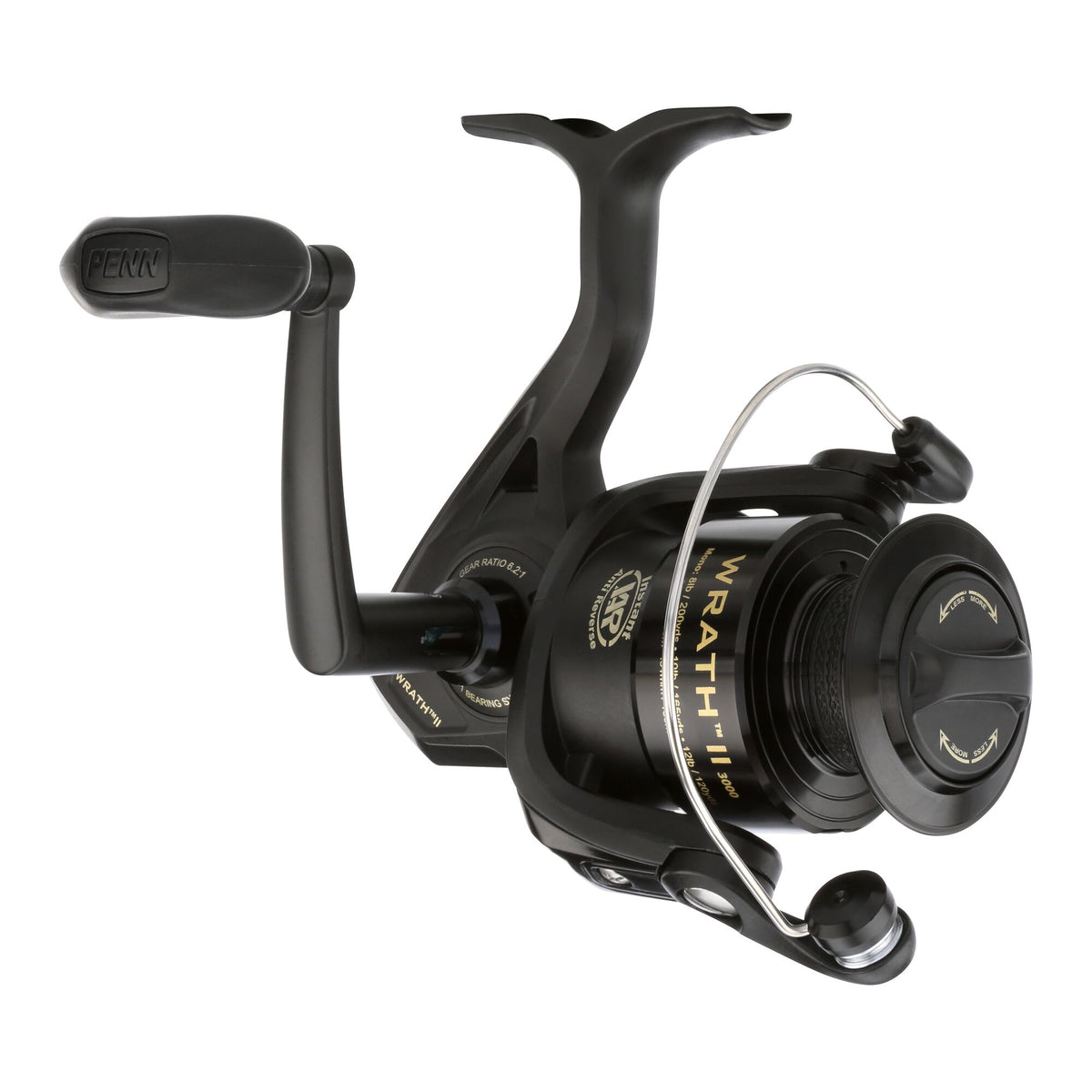 PENN Wrath® II Spinning Reel