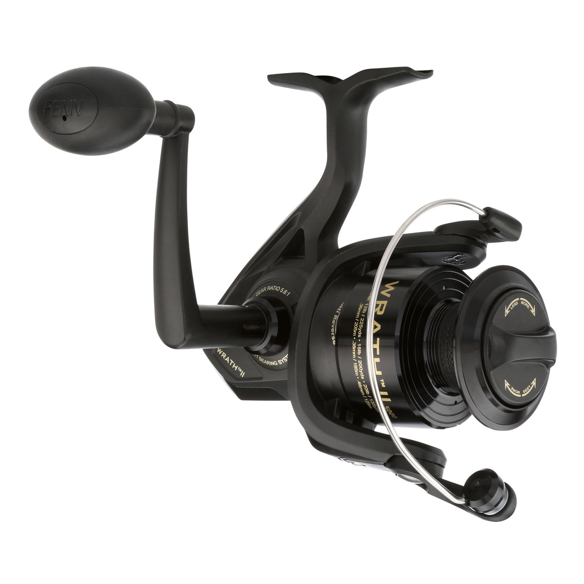 PENN Wrath® II Spinning Reel