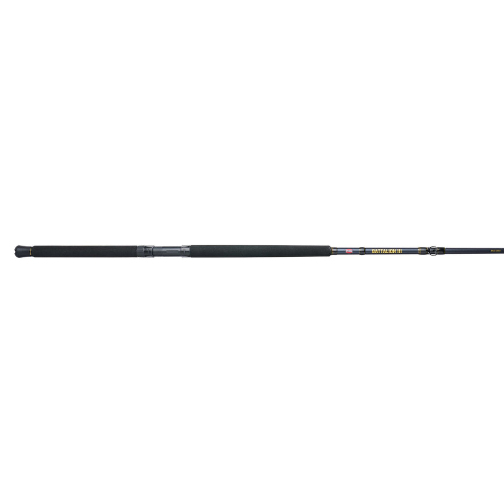 PENN Battalion® III West Coast Conventional Boat Rod