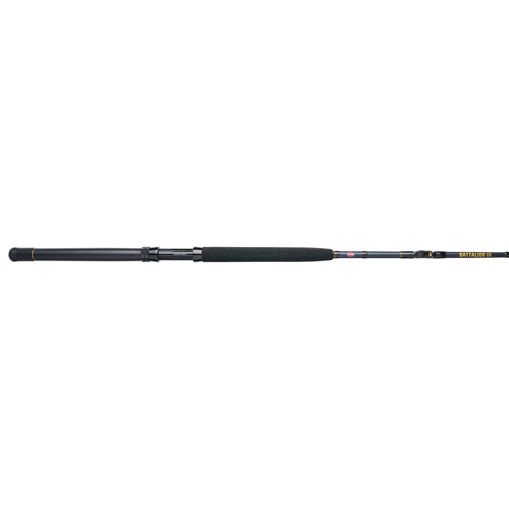 PENN Battalion® III Conventional Boat Troll Rod