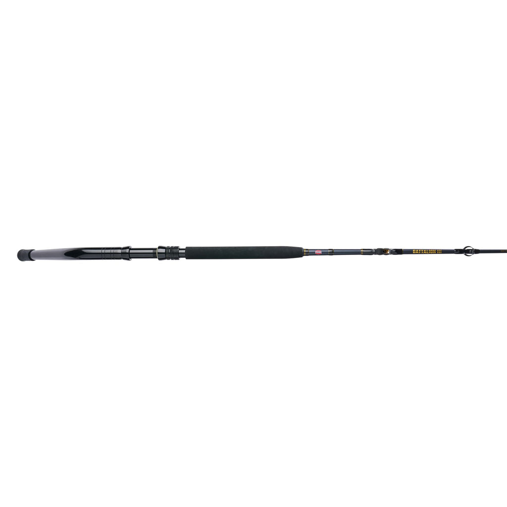 PENN Battalion® III Conventional Boat Troll Rod