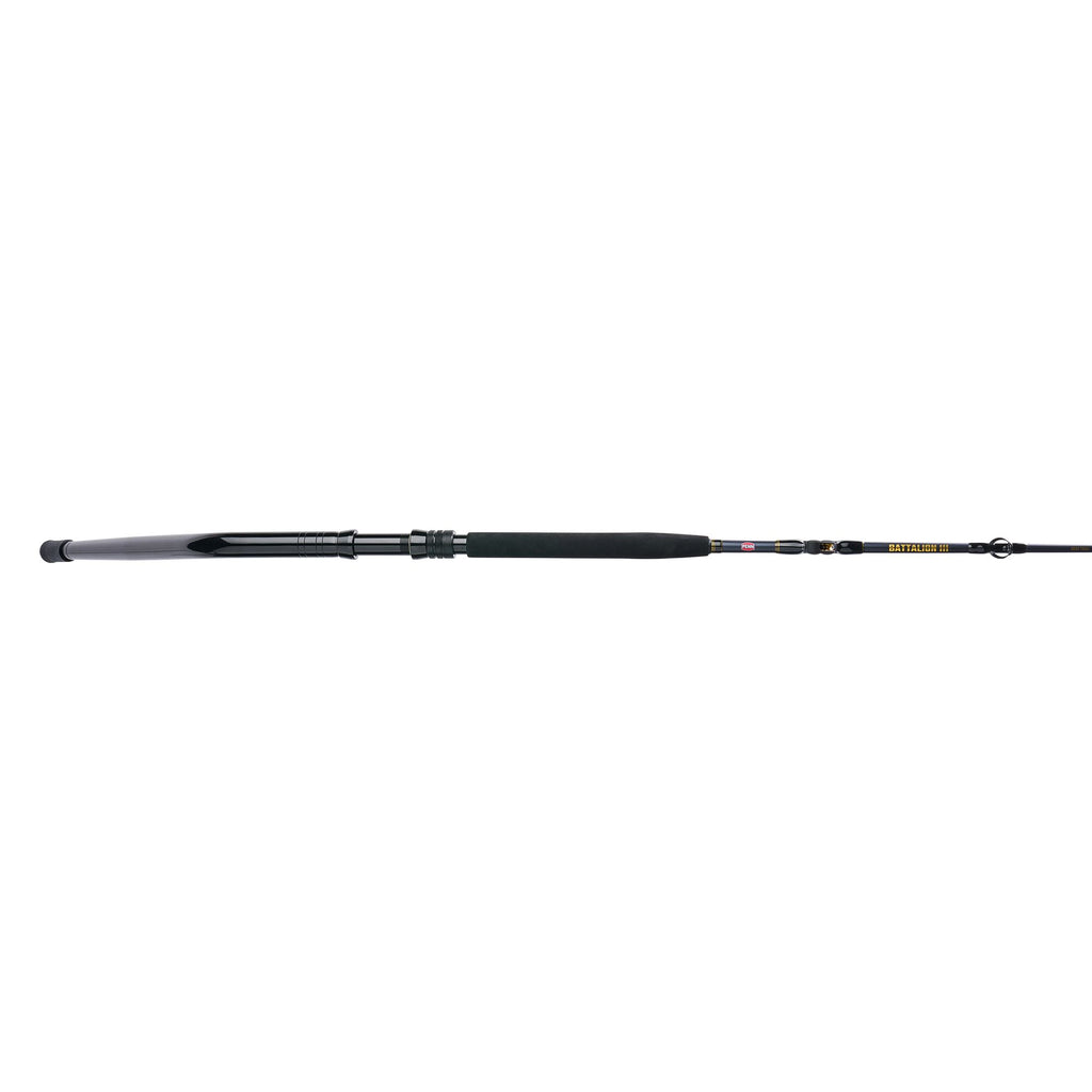 PENN Battalion® III Conventional Boat Troll Rod