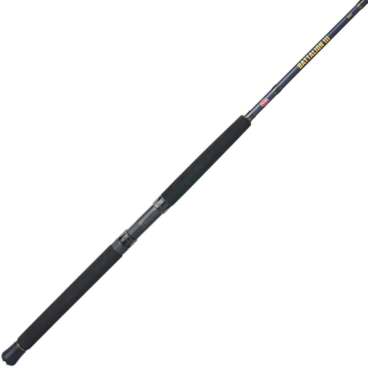 PENN Battalion® III Conventional Boat Rod