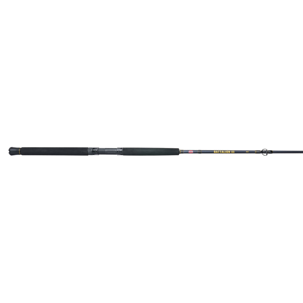 PENN Battalion® III Conventional Boat Rod