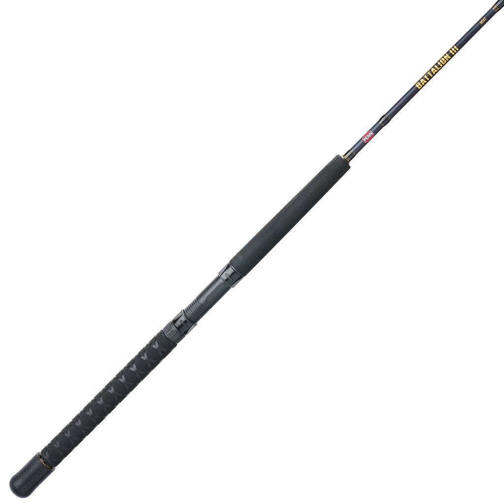 PENN Battalion® III Conventional Boat Rod
