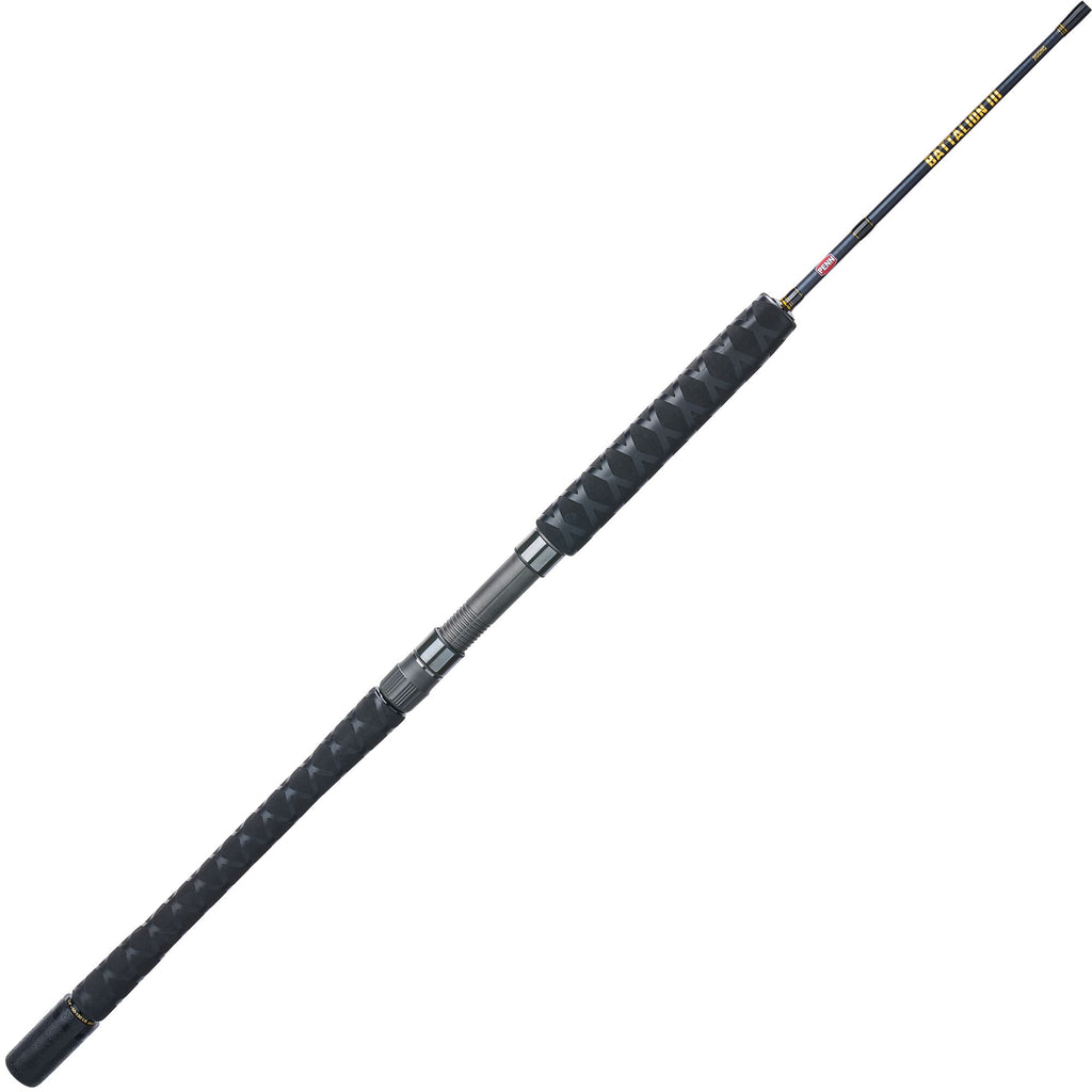 PENN Battalion® III Jig Spinning Rod