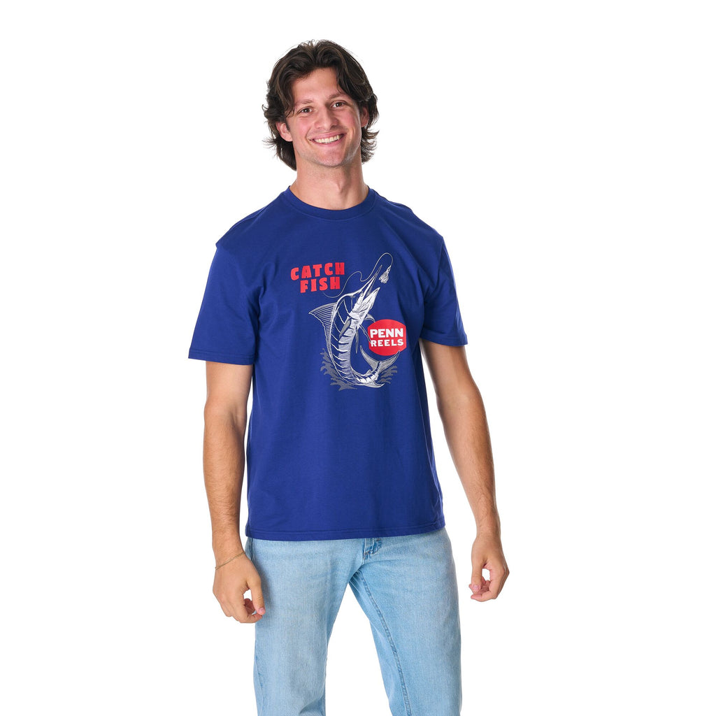 PENN Catch Fish Short Sleeve T-Shirt