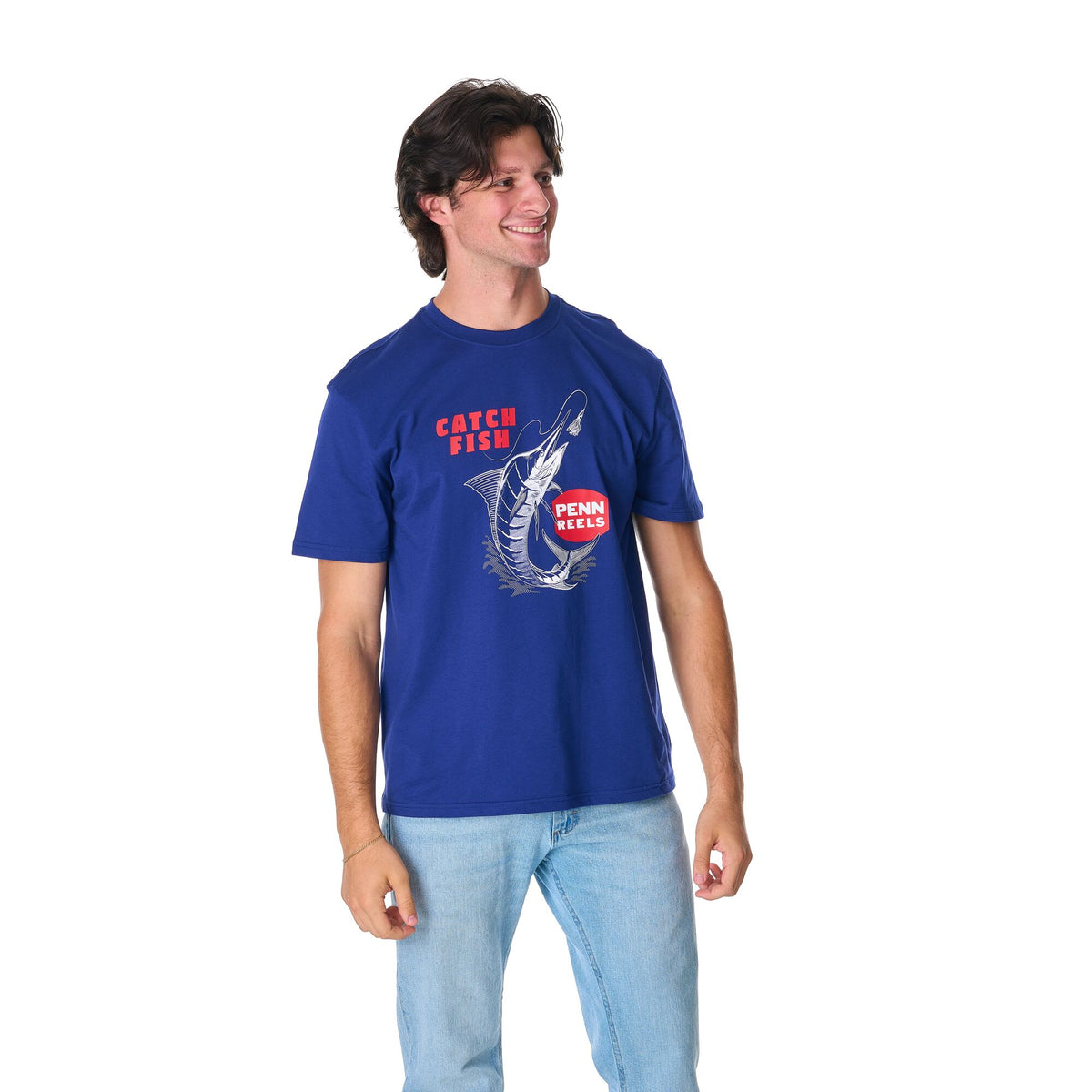 PENN Catch Fish Short Sleeve T-Shirt