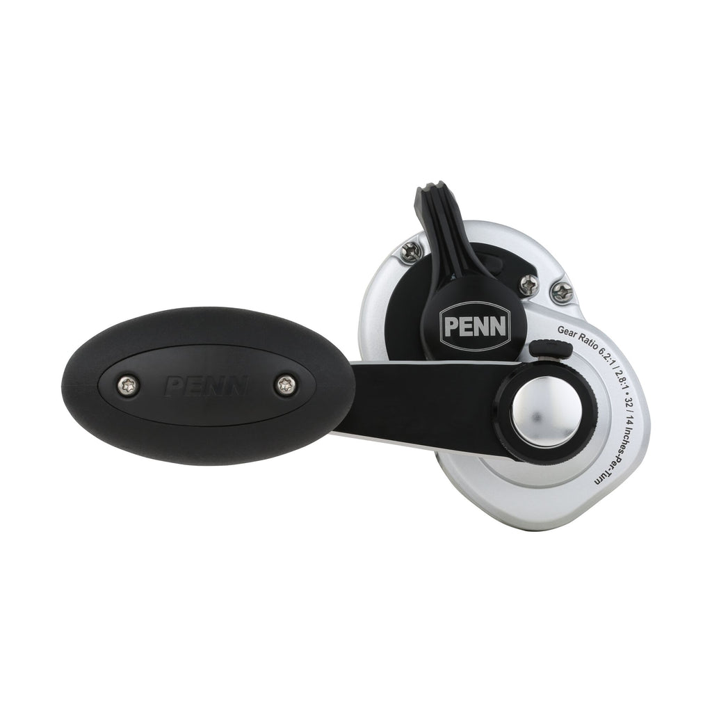 PENN Fathom® II Lever Drag 2-Speed Conventional Reel