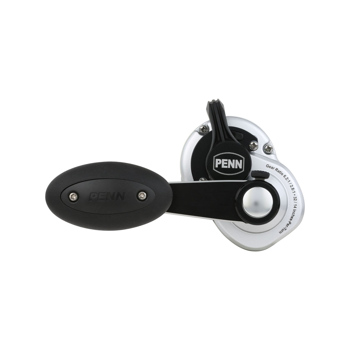 PENN Fathom® II Lever Drag 2-Speed Conventional Reel