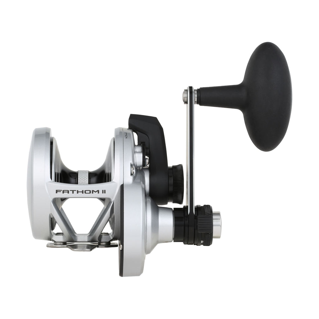 PENN Fathom® II Lever Drag 2-Speed Conventional Reel