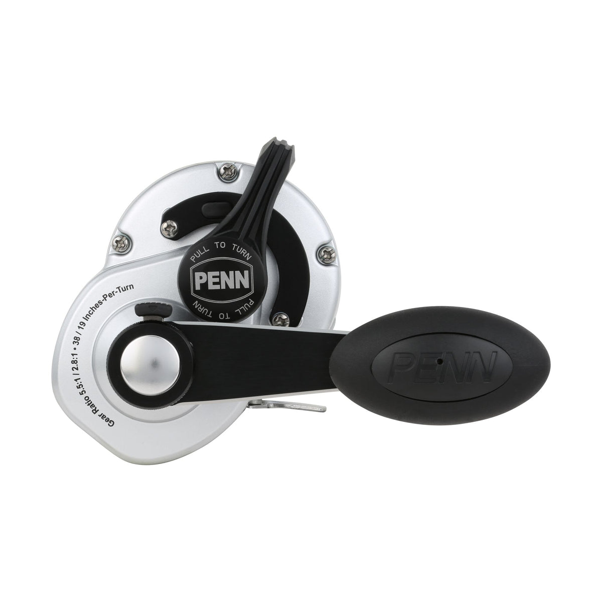 PENN Fathom® II Lever Drag 2-Speed Conventional Reel