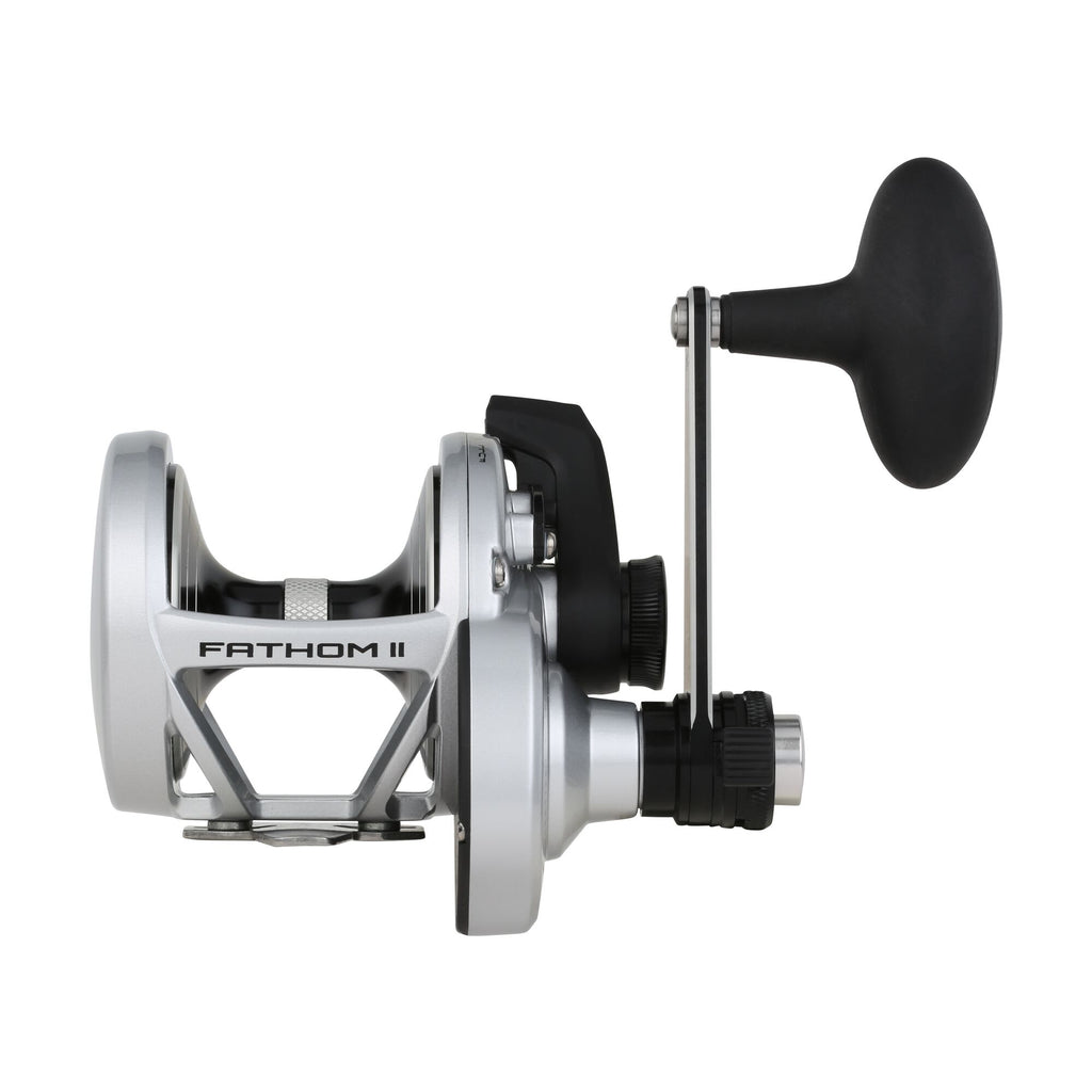 PENN Fathom® II Lever Drag 2-Speed Conventional Reel