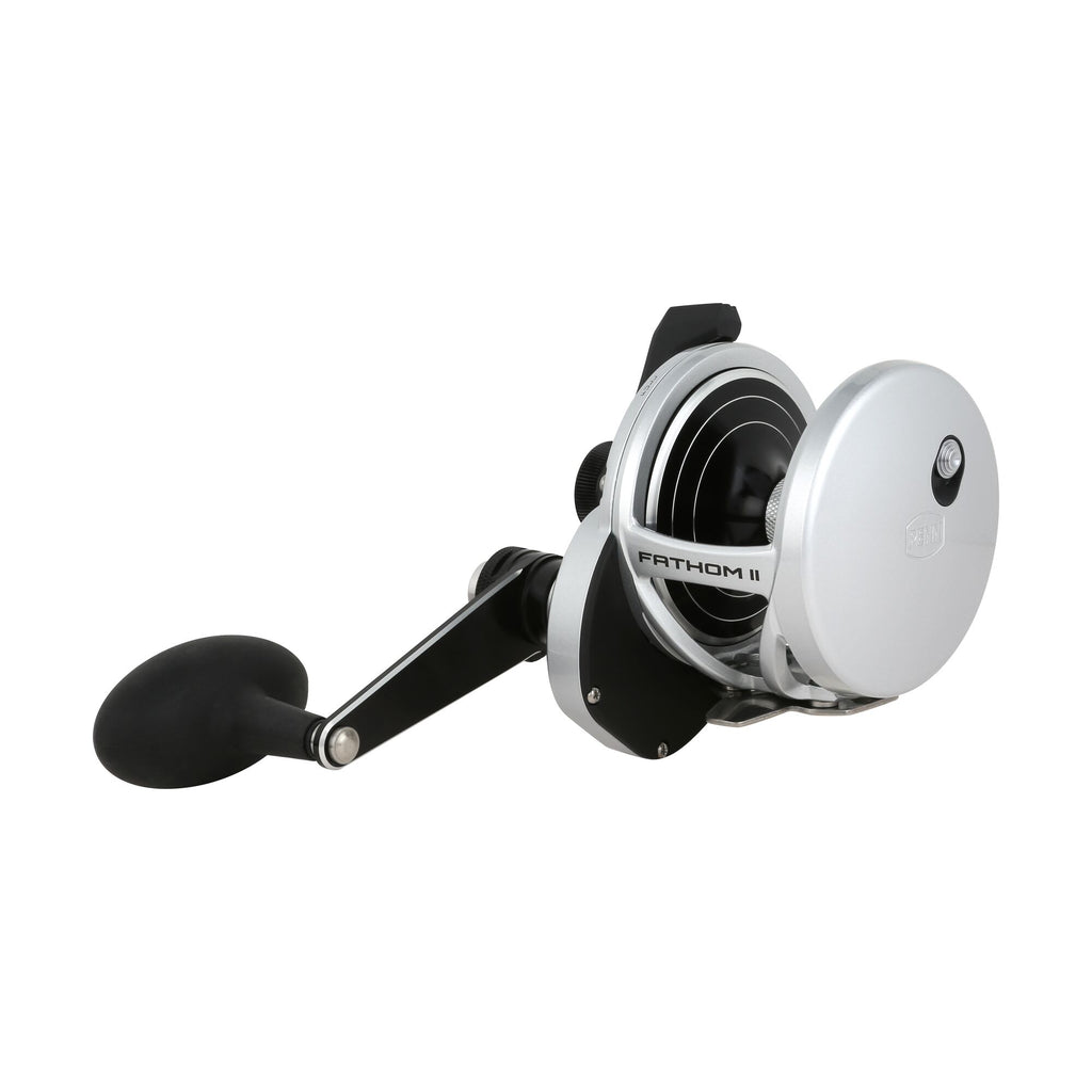 PENN Fathom® II Lever Drag 2-Speed Conventional Reel