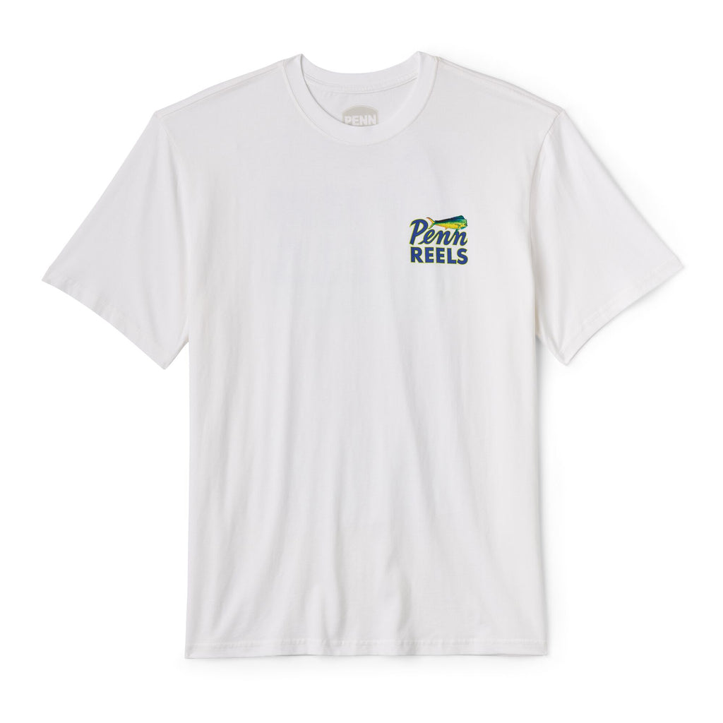 PENN Mahi Built For Salt Short Sleeve T-Shirt