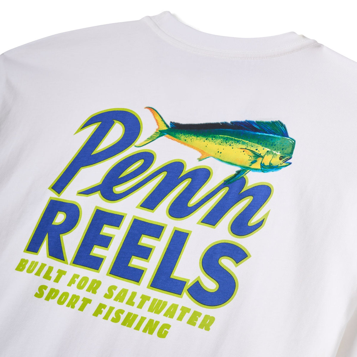 PENN Mahi Built For Salt Short Sleeve T-Shirt